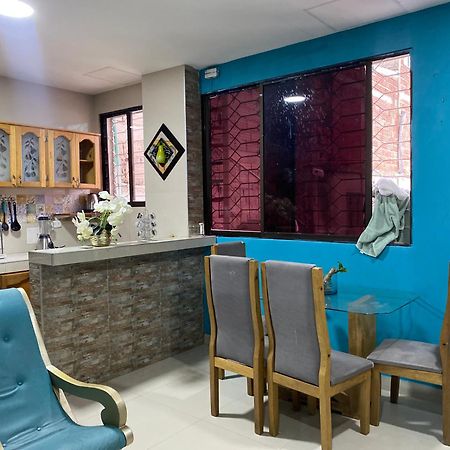 Apartamento Casa Natyrouss Cartagena Exterior foto