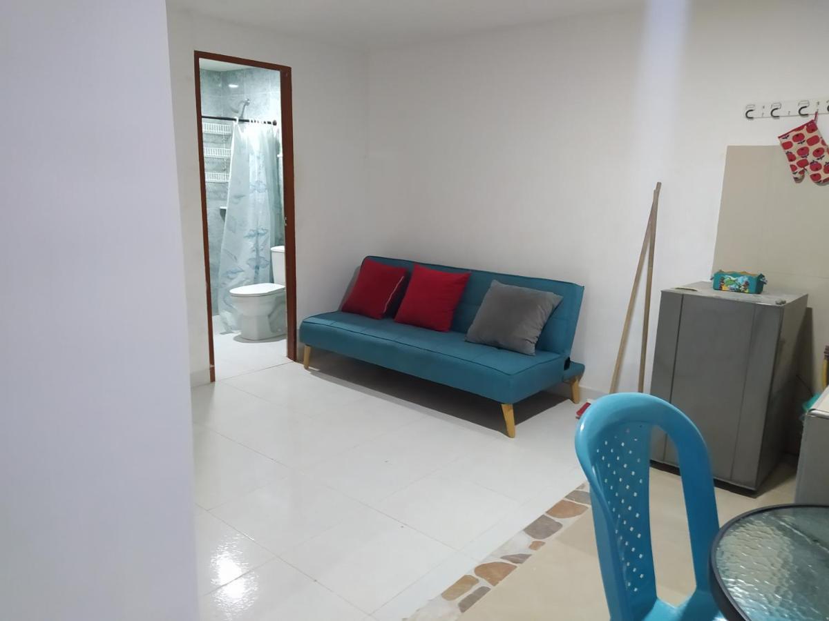 Apartamento Casa Natyrouss Cartagena Exterior foto