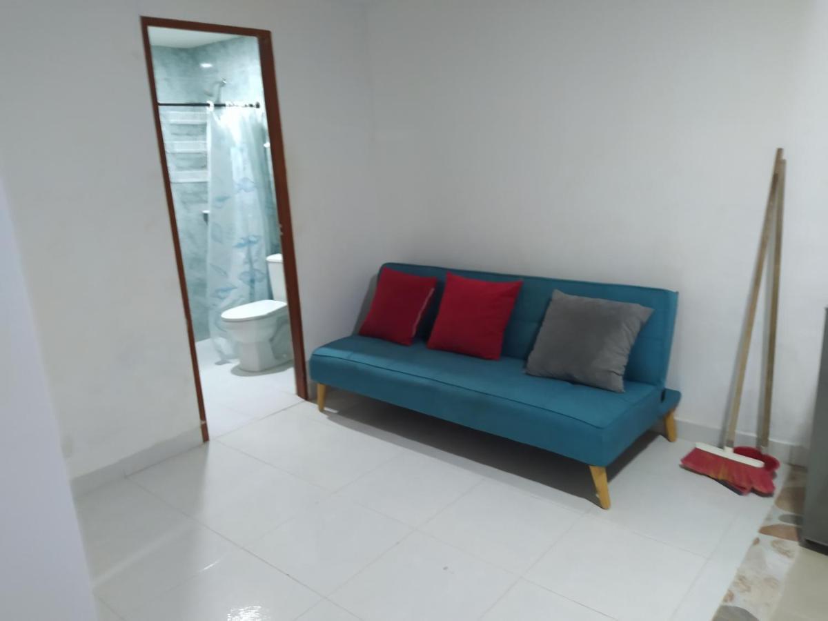 Apartamento Casa Natyrouss Cartagena Exterior foto