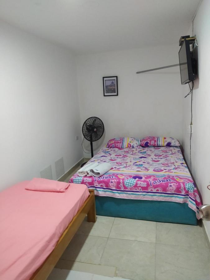 Apartamento Casa Natyrouss Cartagena Exterior foto