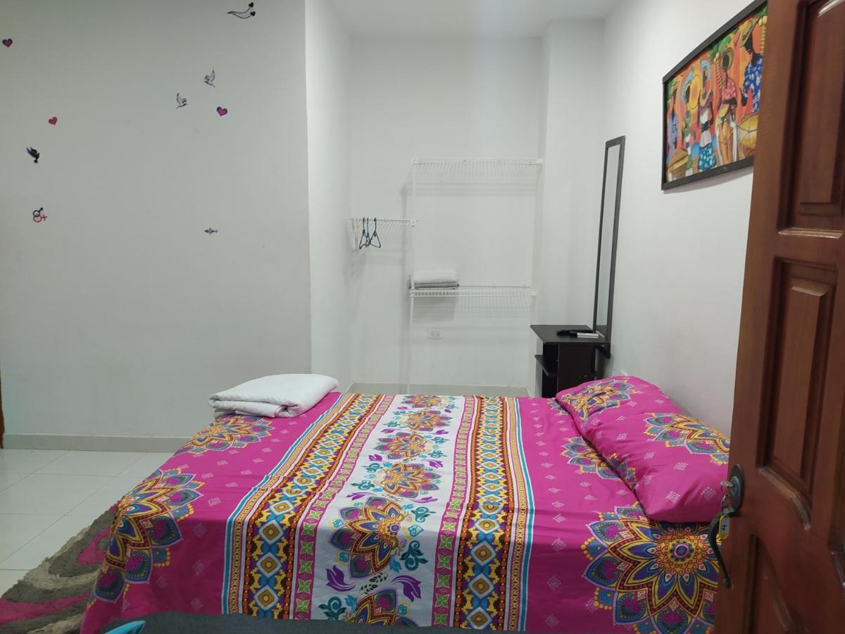 Apartamento Casa Natyrouss Cartagena Exterior foto