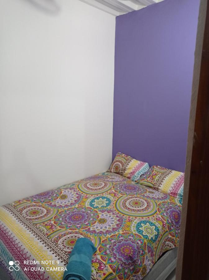 Apartamento Casa Natyrouss Cartagena Exterior foto