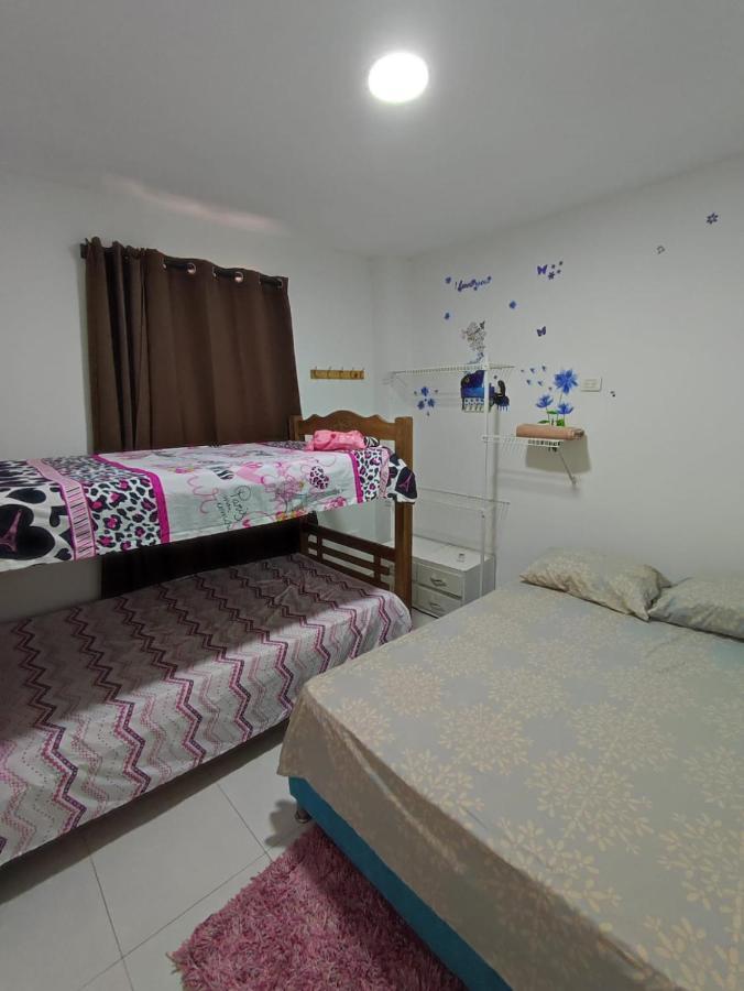 Apartamento Casa Natyrouss Cartagena Exterior foto