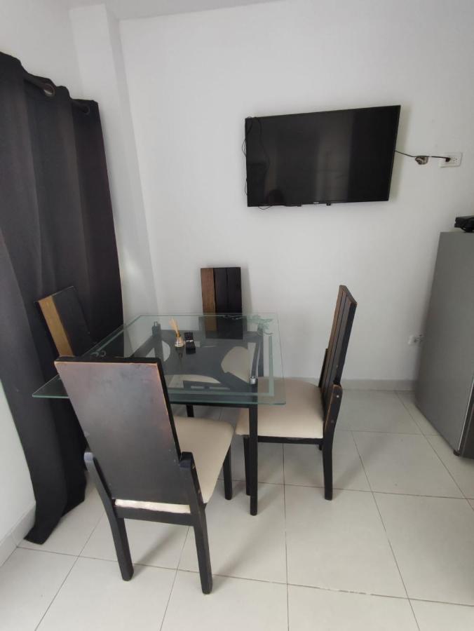 Apartamento Casa Natyrouss Cartagena Exterior foto