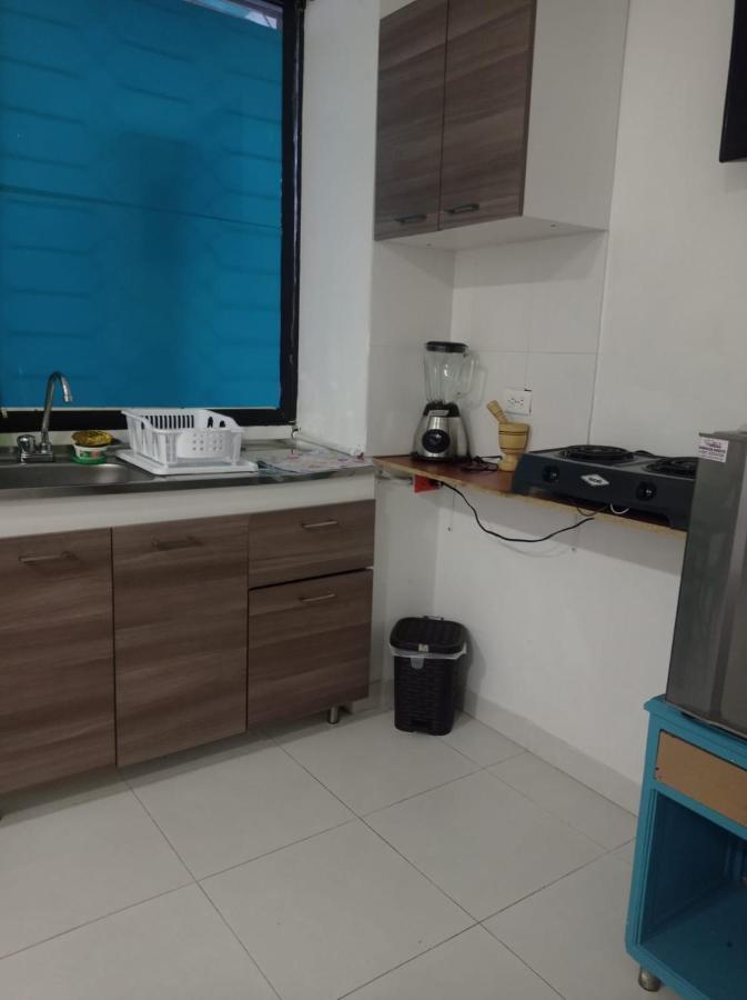 Apartamento Casa Natyrouss Cartagena Exterior foto