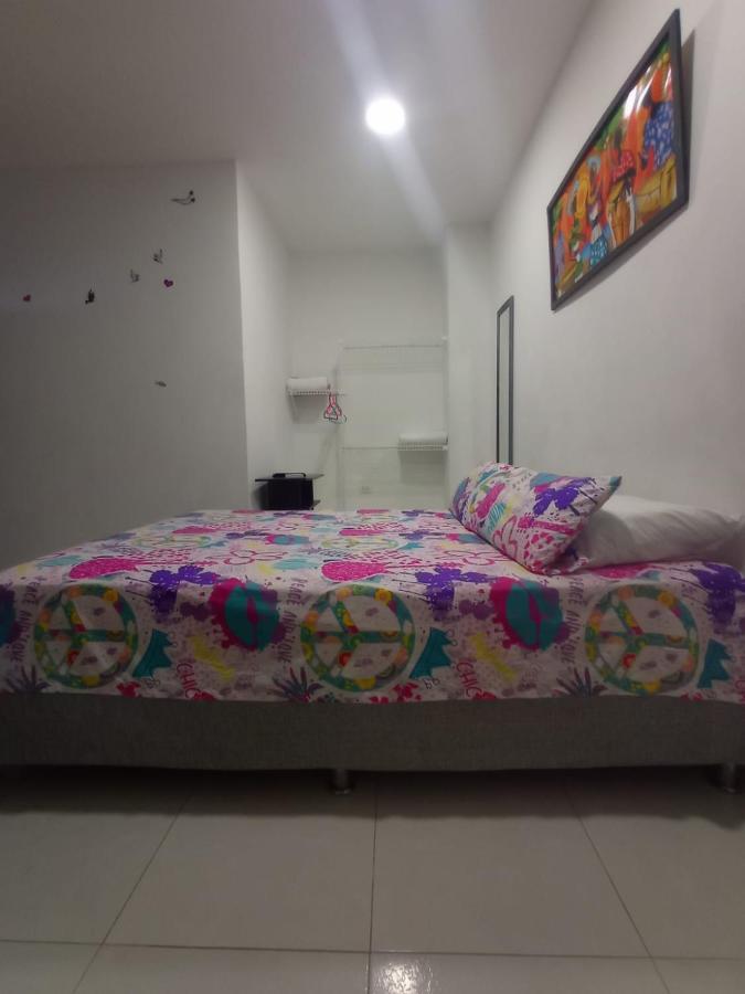Apartamento Casa Natyrouss Cartagena Exterior foto