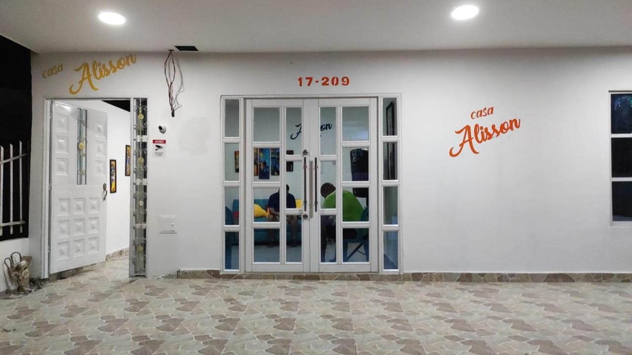 Apartamento Casa Natyrouss Cartagena Exterior foto