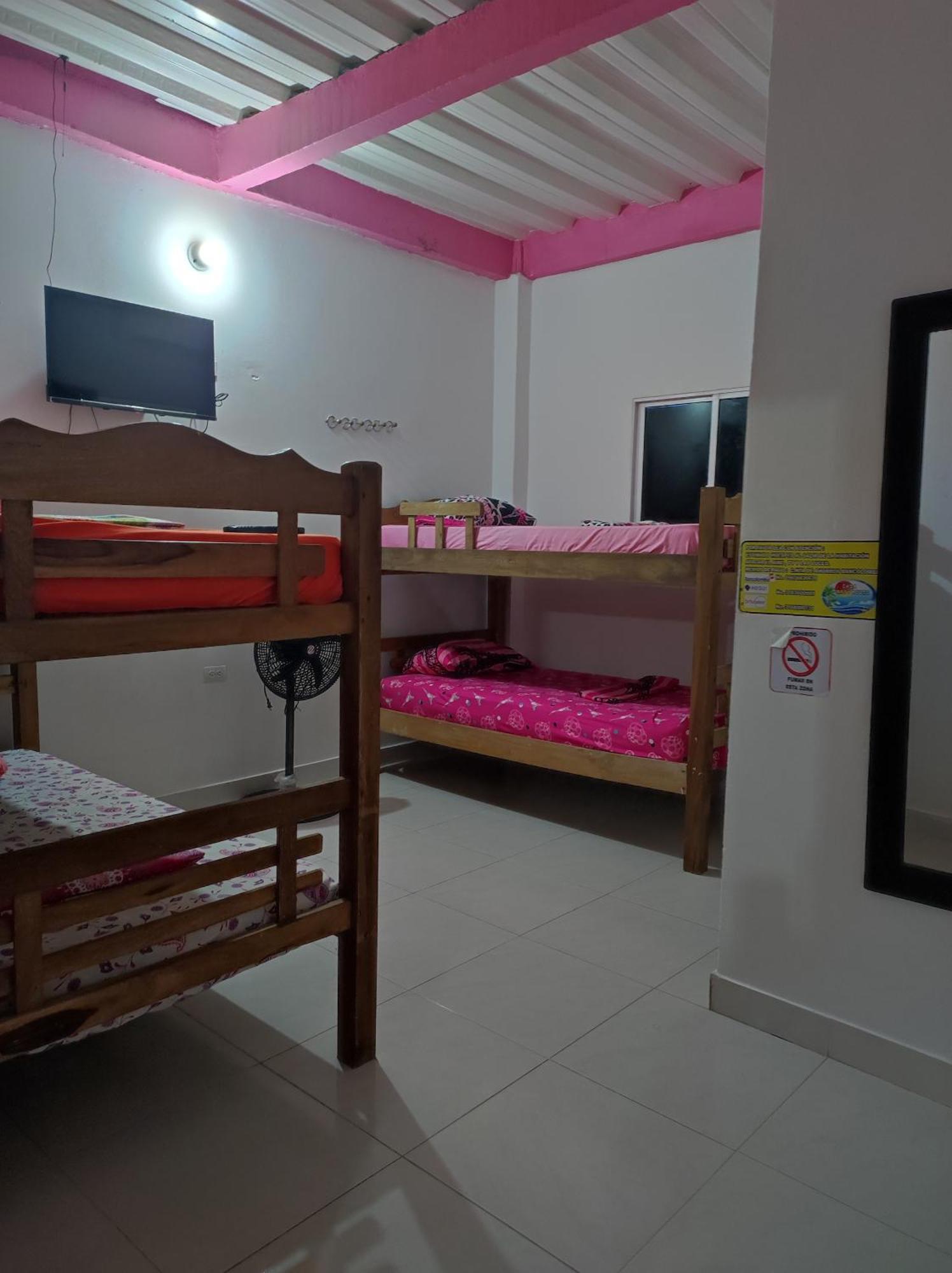 Apartamento Casa Natyrouss Cartagena Exterior foto