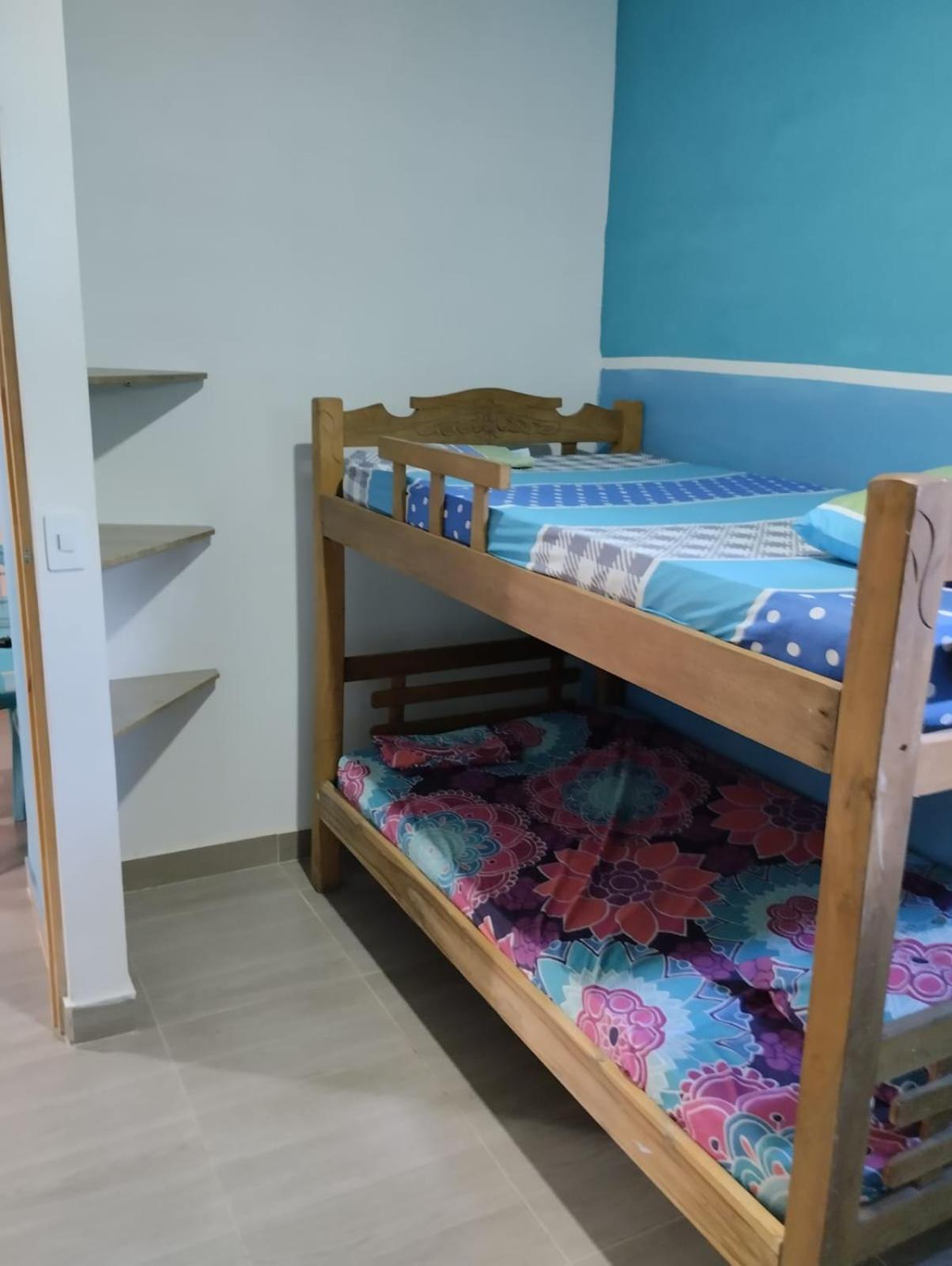 Apartamento Casa Natyrouss Cartagena Exterior foto