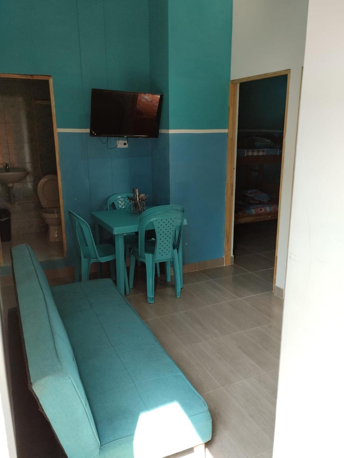 Apartamento Casa Natyrouss Cartagena Exterior foto