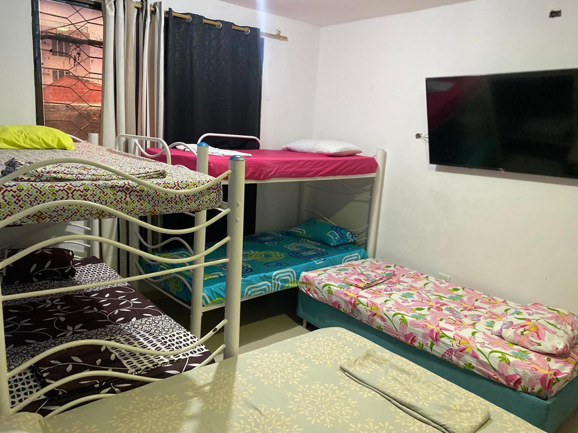 Apartamento Casa Natyrouss Cartagena Exterior foto
