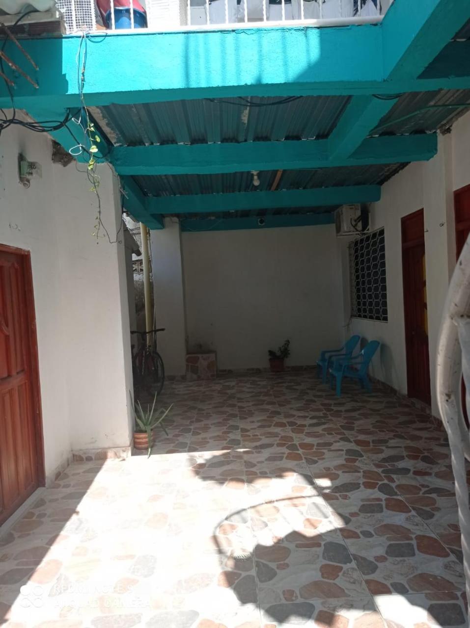 Apartamento Casa Natyrouss Cartagena Exterior foto