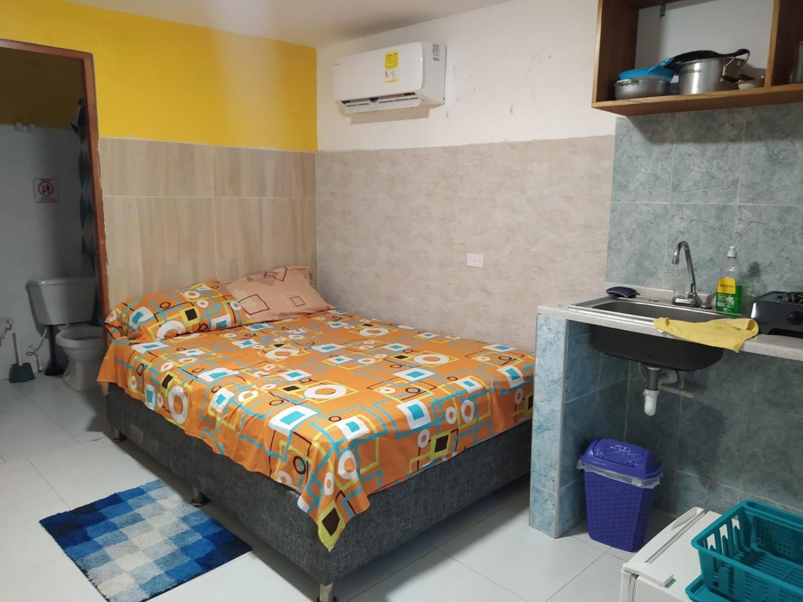 Apartamento Casa Natyrouss Cartagena Exterior foto