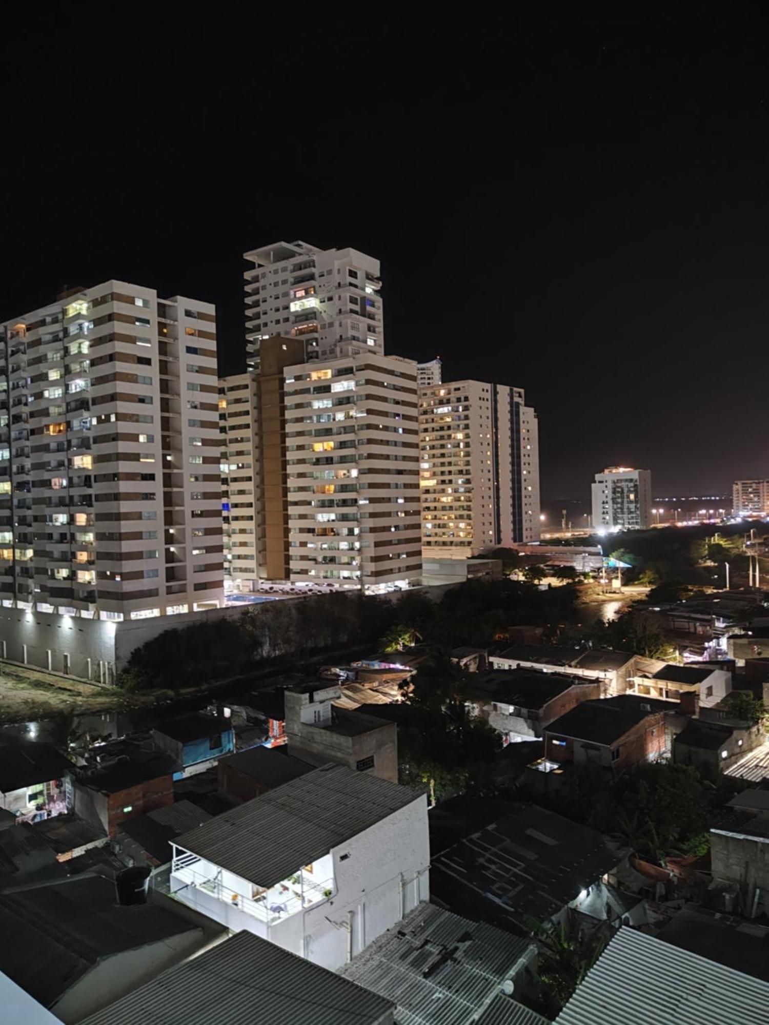 Apartamento Casa Natyrouss Cartagena Exterior foto