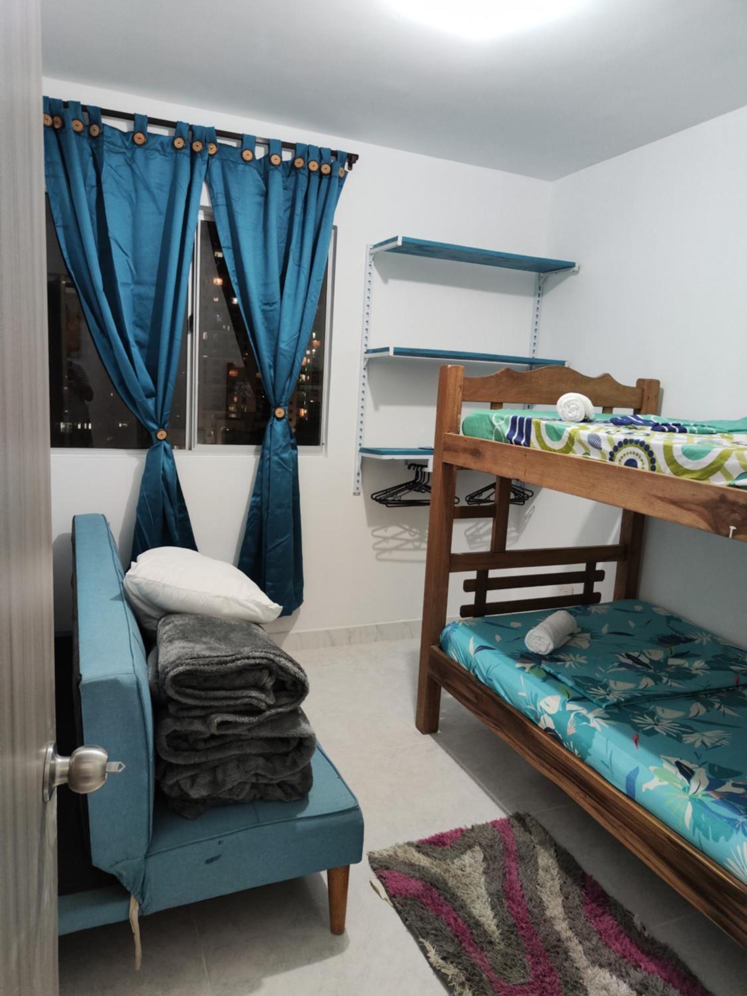 Apartamento Casa Natyrouss Cartagena Exterior foto