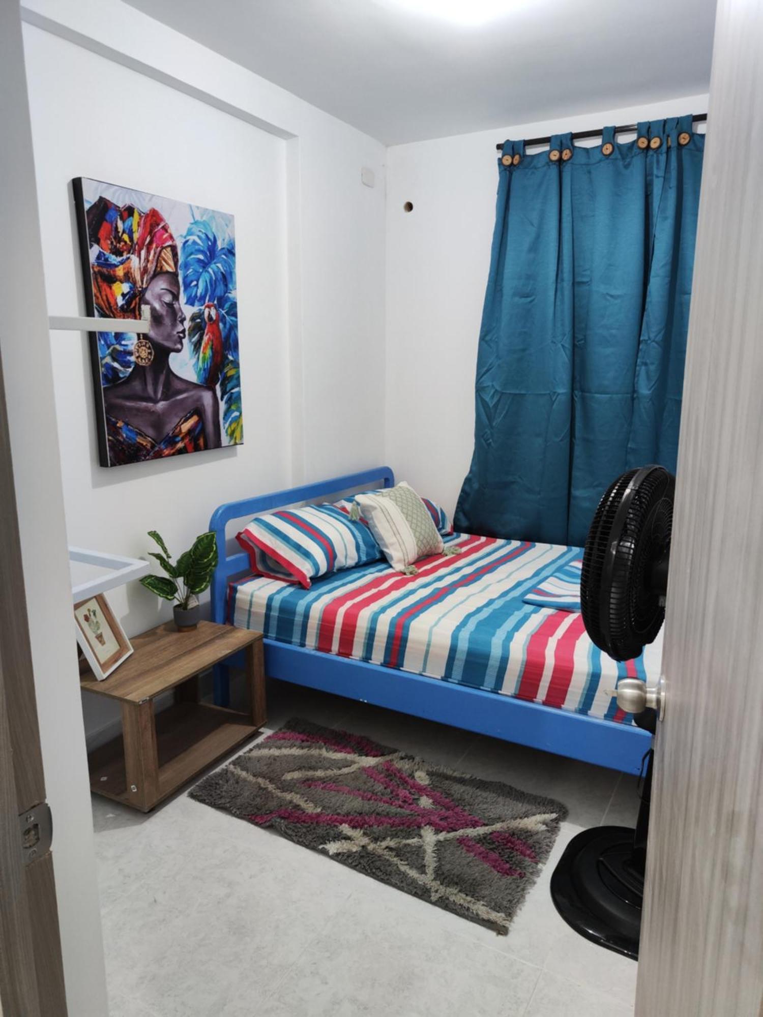 Apartamento Casa Natyrouss Cartagena Exterior foto